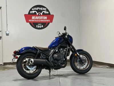 2026 Honda Rebel 500 SE - Photo 4