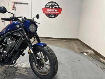 2026 Honda Rebel 500 SE - Photo 15