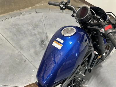 2026 Honda Rebel 500 SE - Photo 14