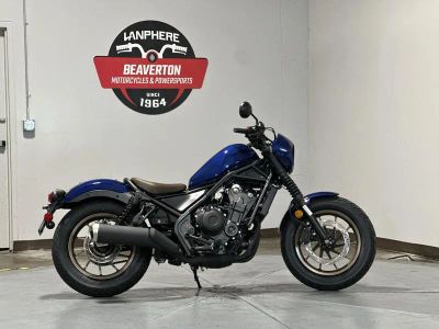 2026 Honda Rebel 500 SE - Photo 5