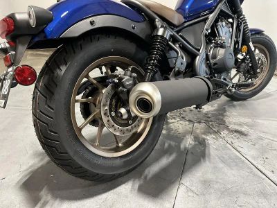 2026 Honda Rebel 500 SE - Photo 19