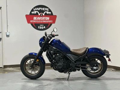 2026 Honda Rebel 500 SE - Photo 9