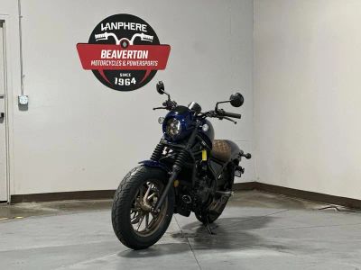 2026 Honda Rebel 500 SE - Photo 7