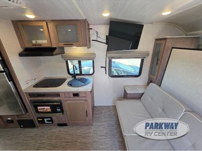 2021 Forest River RV No Boundaries - Photo 8