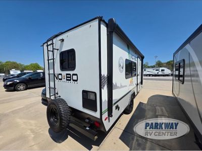 2021 Forest River RV No Boundaries - Photo 4
