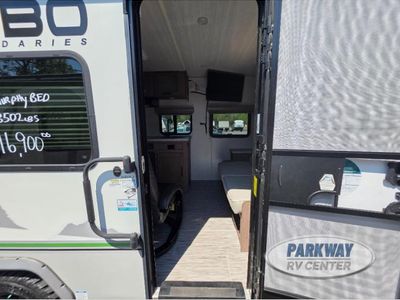 2021 Forest River RV No Boundaries - Photo 7