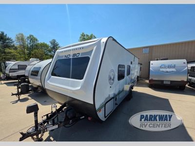 2021 Forest River RV No Boundaries - Photo 6
