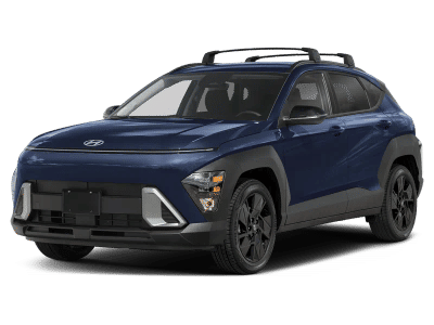 2026 Hyundai Kona — side profile view