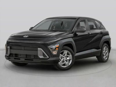 2026 Hyundai Kona KNJAA2J6W5A5 — front three-quarter view