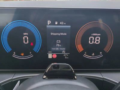 2026 Hyundai SANTA FE — photo 35 view