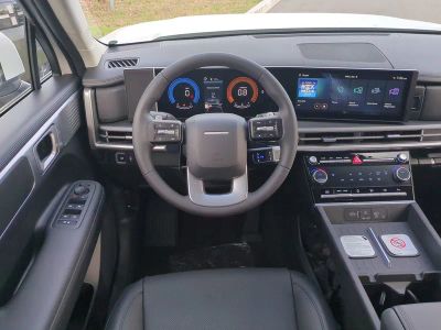 2026 Hyundai SANTA FE — photo 20 view