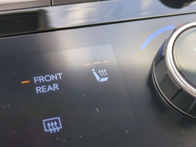 2026 Hyundai SANTA FE — photo 28 view