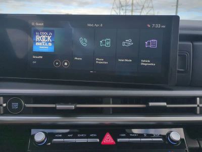 2026 Hyundai SANTA FE — photo 22 view