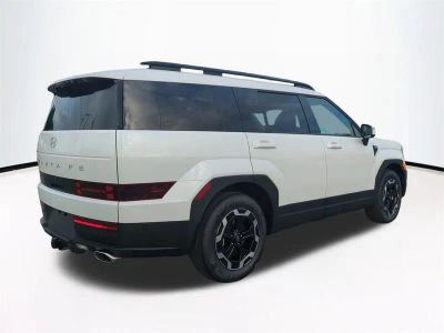 2026 Hyundai SANTA FE — detail view