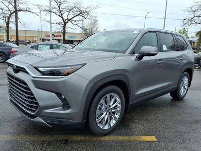 2026 Toyota Grand Highlander - Photo 3