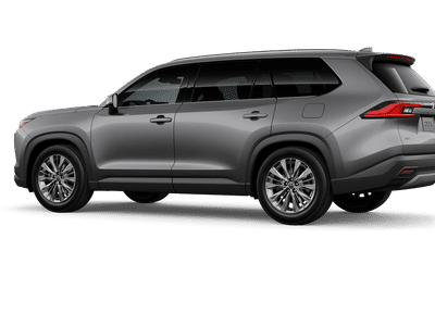 2026 Toyota Grand Highlander - Photo 19