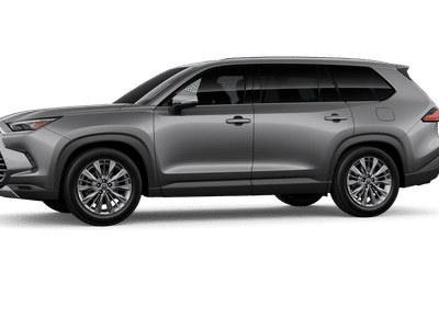 2026 Toyota Grand Highlander - Photo 17