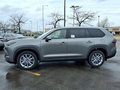 2026 Toyota Grand Highlander - Photo 4