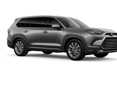 2026 Toyota Grand Highlander - Photo 28