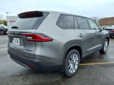 2026 Toyota Grand Highlander - Photo 7