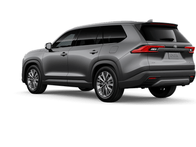 2026 Toyota Grand Highlander - Photo 20