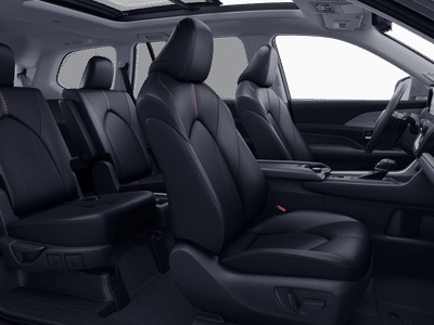 2026 Toyota Grand Highlander - Photo 34