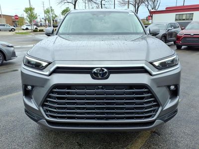 2026 Toyota Grand Highlander - Photo 2