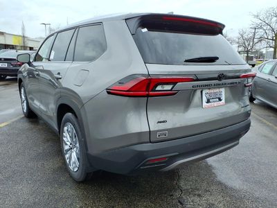2026 Toyota Grand Highlander - Photo 5