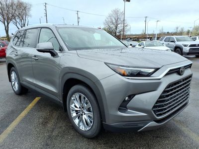2026 Toyota Grand Highlander - Photo 1
