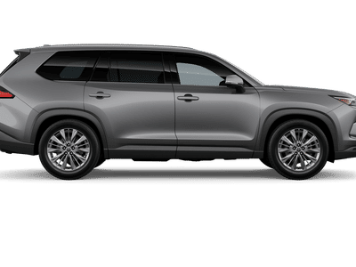 2026 Toyota Grand Highlander - Photo 26