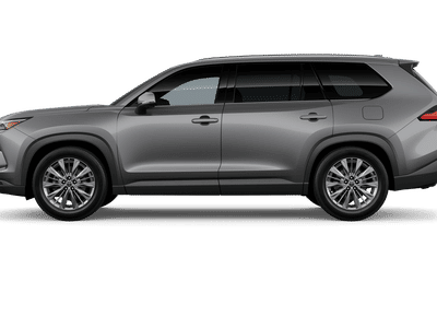 2026 Toyota Grand Highlander - Photo 18