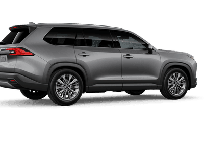 2026 Toyota Grand Highlander - Photo 25
