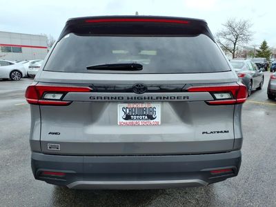 2026 Toyota Grand Highlander - Photo 6