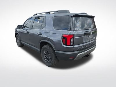 2026 Honda Passport TrailSport - Photo 6