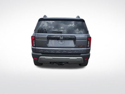 2026 Honda Passport TrailSport - Photo 7