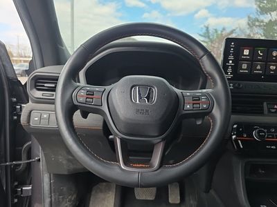2026 Honda Passport TrailSport - Photo 15