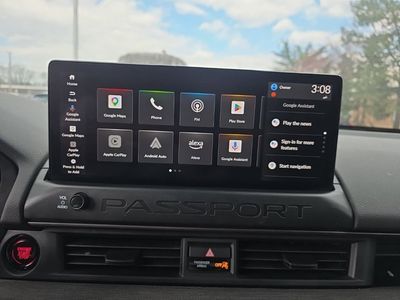2026 Honda Passport TrailSport - Photo 17