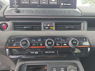 2026 Honda Passport TrailSport - Photo 18