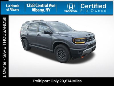 2026 Honda Passport TrailSport - Photo 2