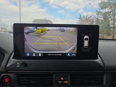 2026 Honda Passport TrailSport - Photo 21