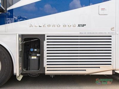 2026 Tiffin Motorhomes Allegro Bus — photo 44 view