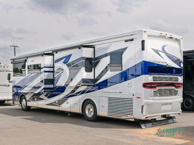 2026 Tiffin Motorhomes Allegro Bus — detail view