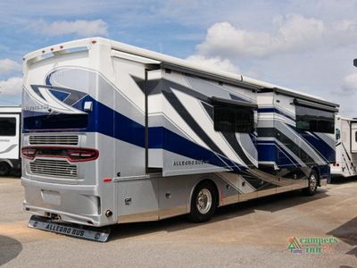 2026 Tiffin Motorhomes Allegro Bus — engine compartment view