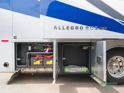 2026 Tiffin Motorhomes Allegro Bus — photo 37 view