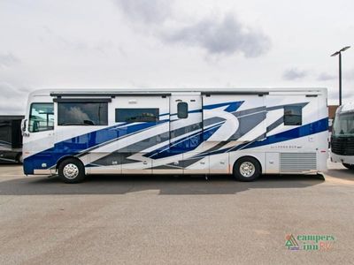 2026 Tiffin Motorhomes Allegro Bus — interior view