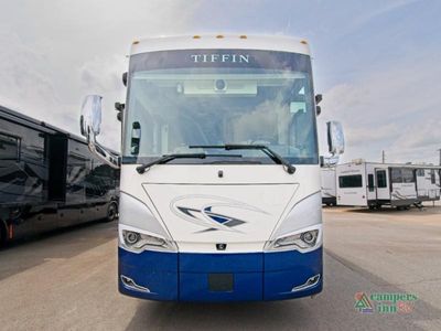 2026 Tiffin Motorhomes Allegro Bus — side profile view