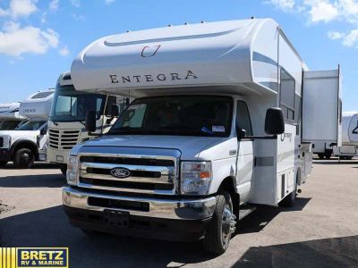 2026 Entegra Coach Odyssey SE - Photo 1