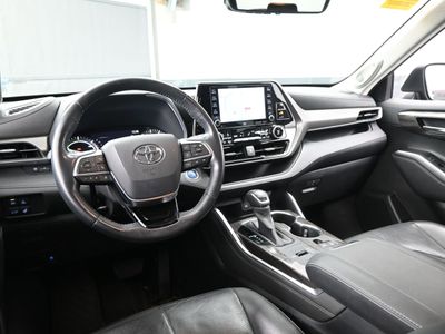2026 2020 Toyota Highlander Hybrid Limited SUV — photo 19 view