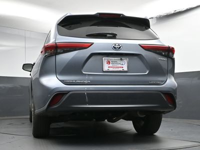 2026 2020 Toyota Highlander Hybrid Limited SUV — photo 29 view