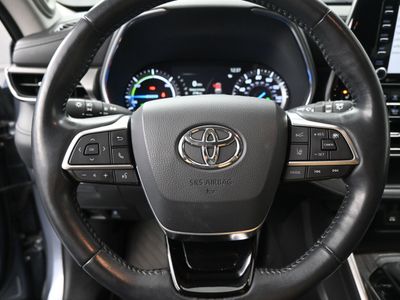 2026 2020 Toyota Highlander Hybrid Limited SUV — photo 10 view